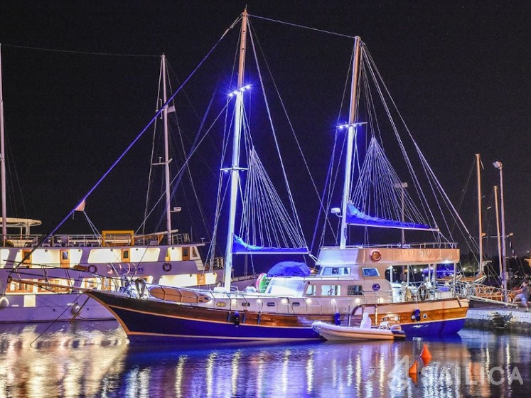 Gulet - Yacht Charter Sailica