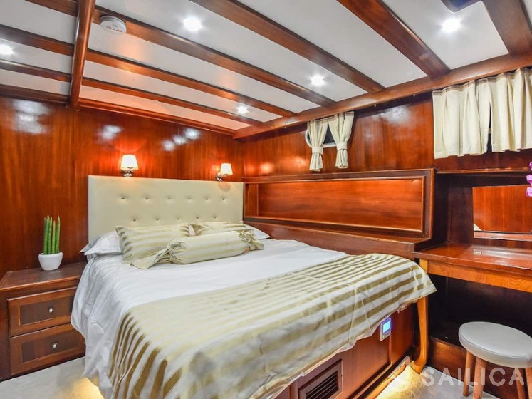 Gulet - Yacht Charter Sailica