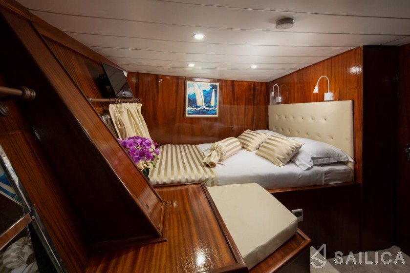 Gulet - Yacht Charter Sailica