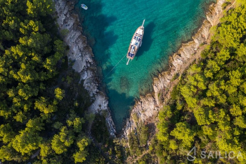 Gulet - Yacht Charter Sailica