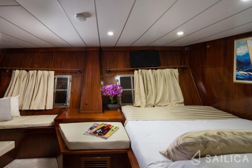 Gulet - Yacht Charter Sailica