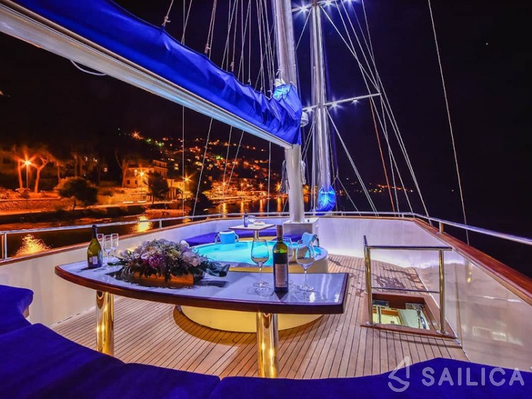 Gulet - Yacht Charter Sailica