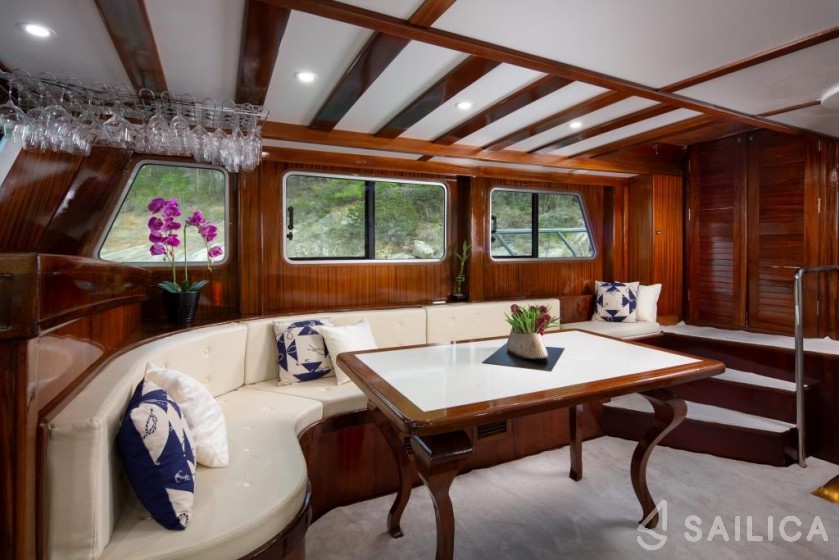 Gulet - Yacht Charter Sailica