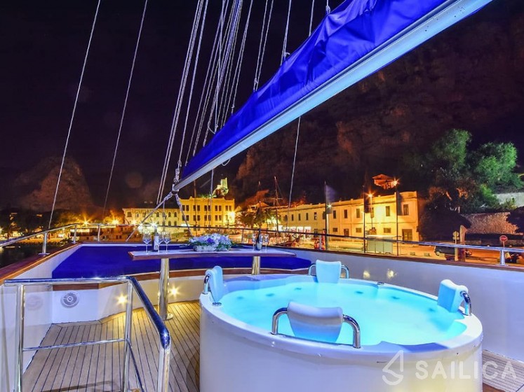 Gulet - Yacht Charter Sailica