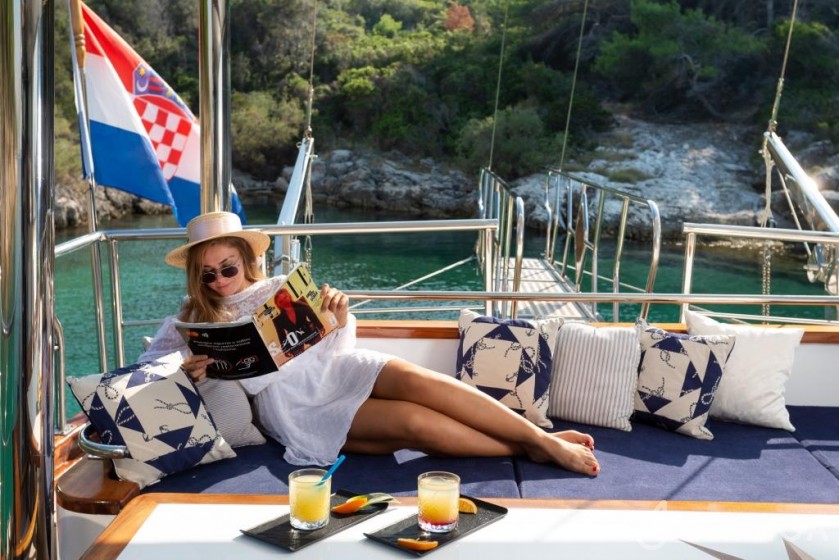 Gulet - Yacht Charter Sailica