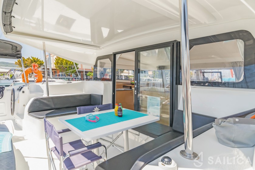 Excess 11 - Yacht Charter Sailica