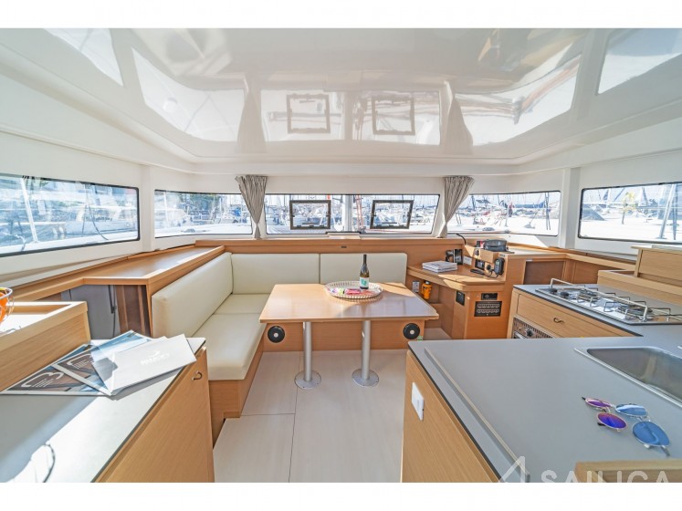 Excess 11 - Yacht Charter Sailica