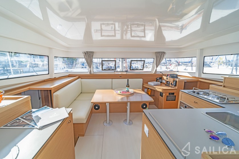 Excess 11 - Yacht Charter Sailica