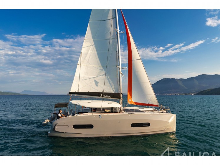 Excess 11 - Yacht Charter Sailica