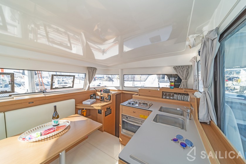 Excess 11 - Yacht Charter Sailica
