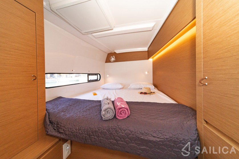 Excess 11 - Yacht Charter Sailica
