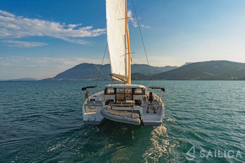 Excess 11 - Yacht Charter Sailica