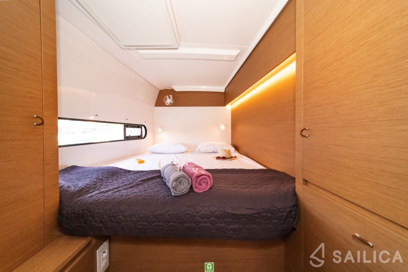 Excess 11 - Yacht Charter Sailica