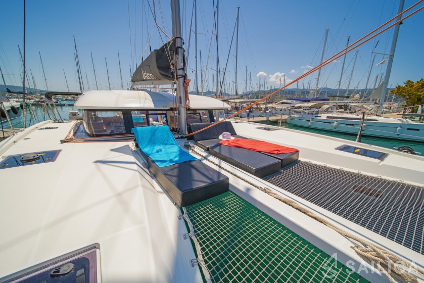 Excess 11 - Yacht Charter Sailica