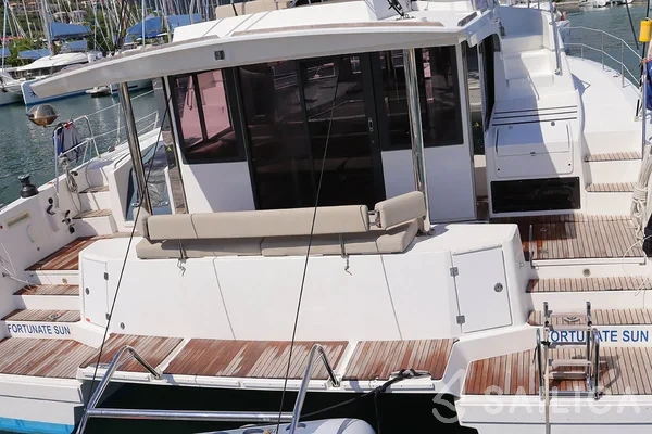 Bali 4.6 - Yacht Charter Sailica