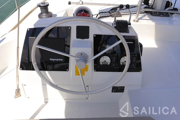 Bali 4.6 - Yacht Charter Sailica