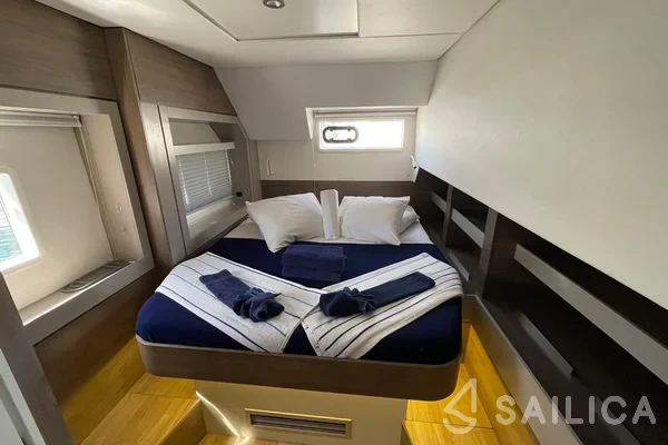 Bali 4.6 - Yacht Charter Sailica