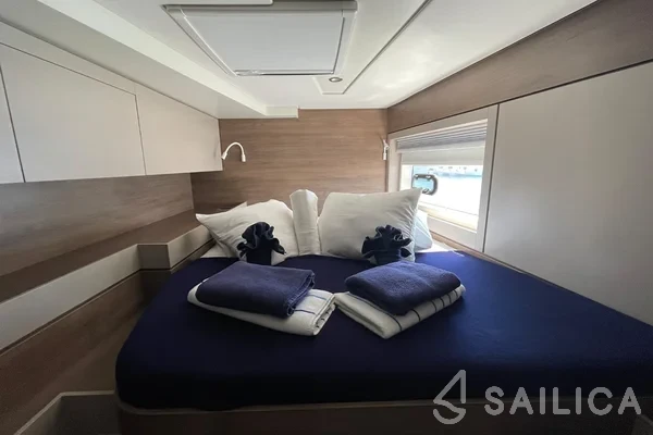 Bali 4.6 - Yacht Charter Sailica