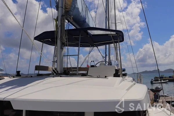Bali 4.6 - Yacht Charter Sailica