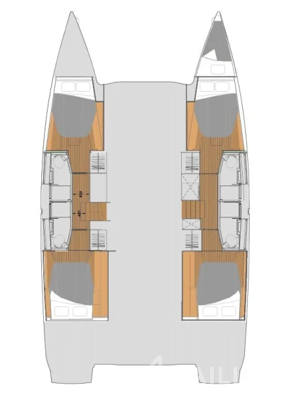 Elba 45 - Yacht Charter Sailica