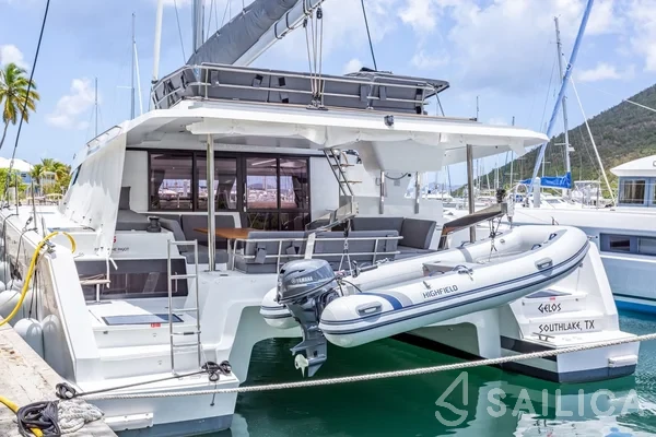 Elba 45 - Yacht Charter Sailica