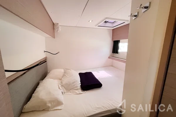 Saba 50 - Yacht Charter Sailica