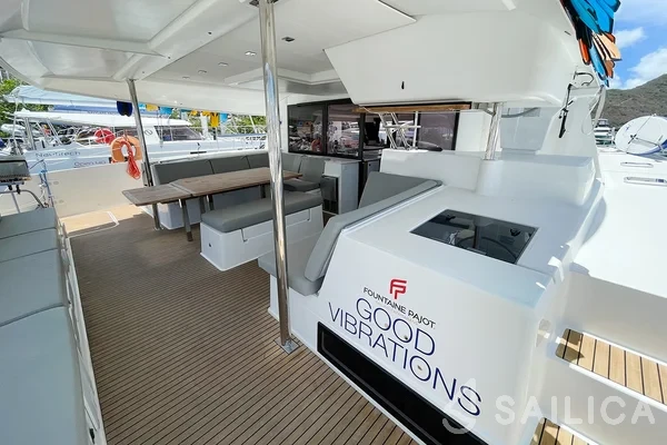 Saba 50 - Yacht Charter Sailica