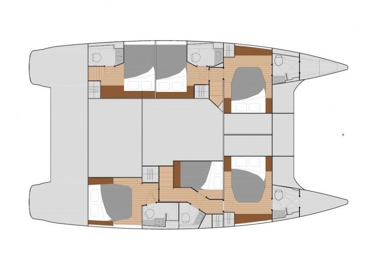 Saba 50 - Yacht Charter Sailica