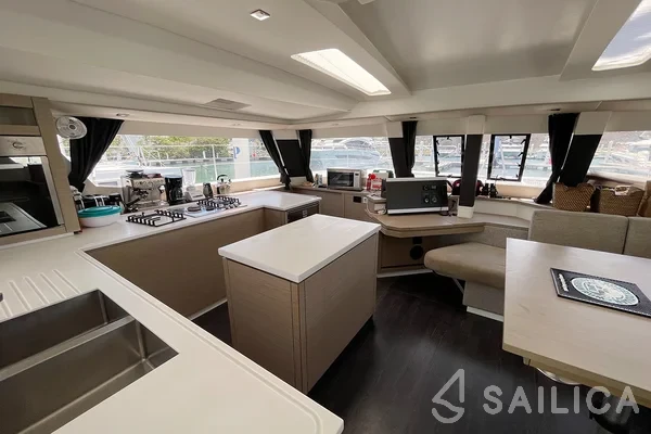 Saba 50 - Yacht Charter Sailica