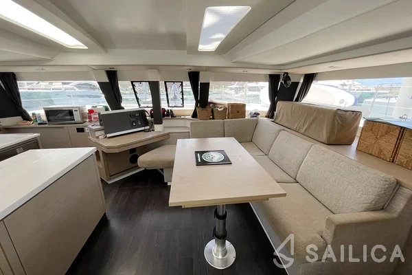 Saba 50 - Yacht Charter Sailica