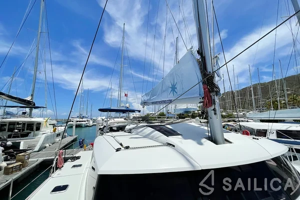 Saba 50 - Yacht Charter Sailica