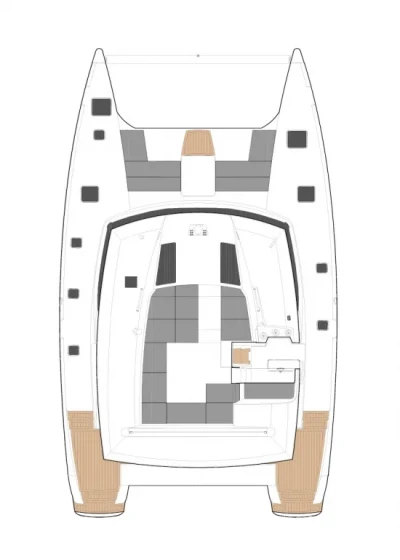 Saba 50 - Yacht Charter Sailica