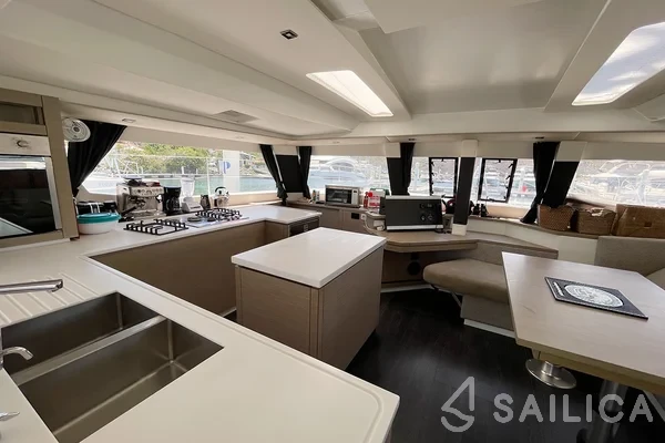 Saba 50 - Yacht Charter Sailica