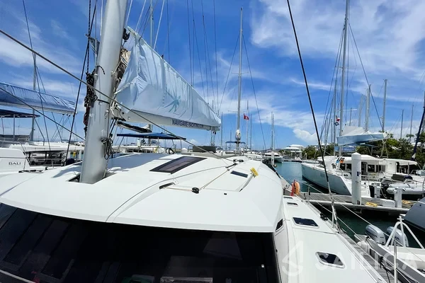 Saba 50 - Yacht Charter Sailica