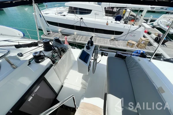 Saba 50 - Yacht Charter Sailica