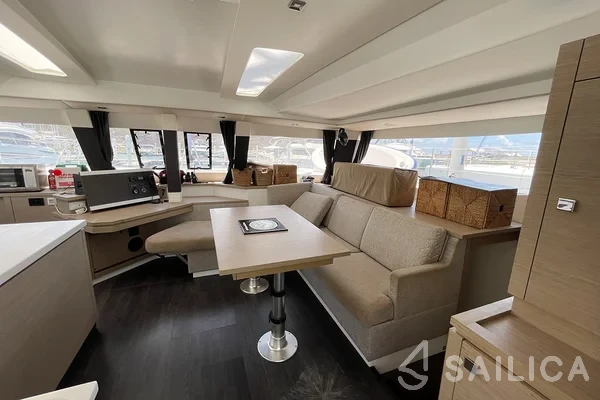 Saba 50 - Yacht Charter Sailica
