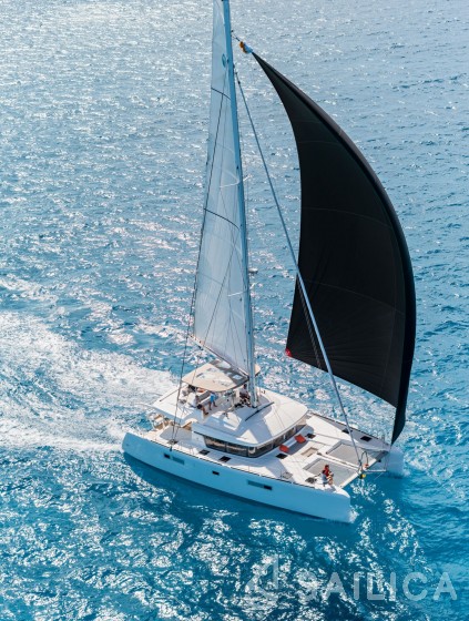 Lagoon 52F - Yacht Charter Sailica