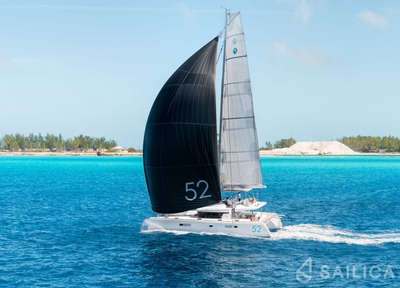 Lagoon 52F - Yacht Charter Sailica