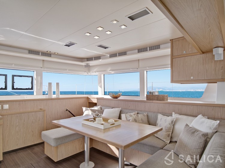 Lagoon 52F - Yacht Charter Sailica