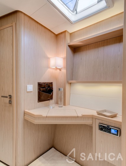 Lagoon 52F - Yacht Charter Sailica