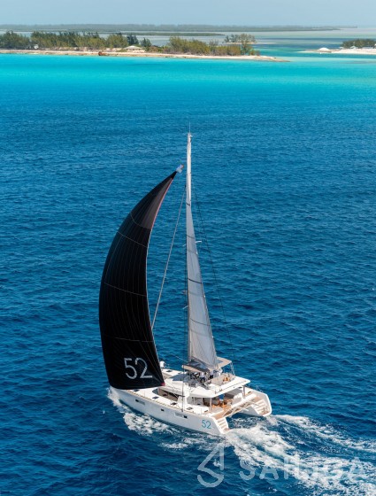 Lagoon 52F - Yacht Charter Sailica