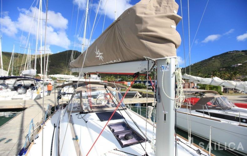 Sun Odyssey 419 - Yacht Charter Sailica
