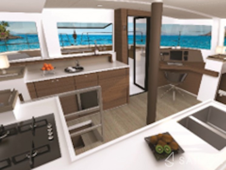 Bali 4.6 - Yacht Charter Sailica