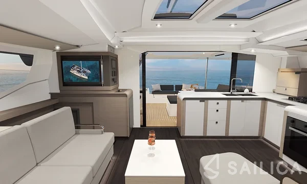 Tanna 47 - Yacht Charter Sailica