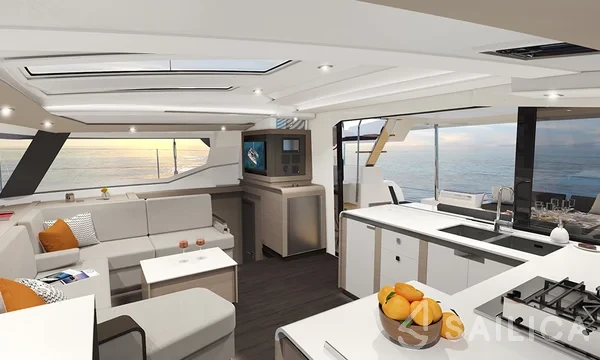 Tanna 47 - Yacht Charter Sailica