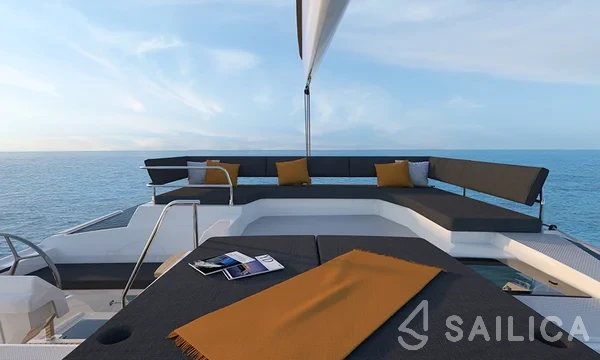 Tanna 47 - Yacht Charter Sailica