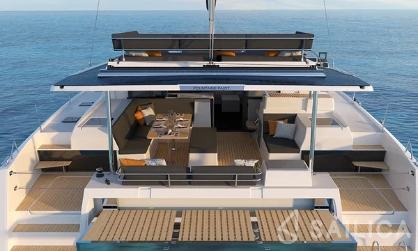 Tanna 47 - Yacht Charter Sailica