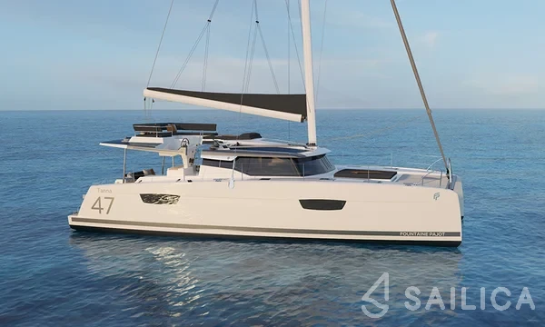 Tanna 47 - Yacht Charter Sailica
