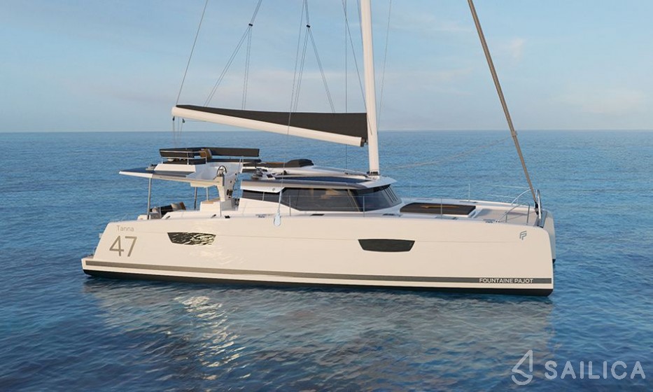 Tanna 47 - Yacht Charter Sailica