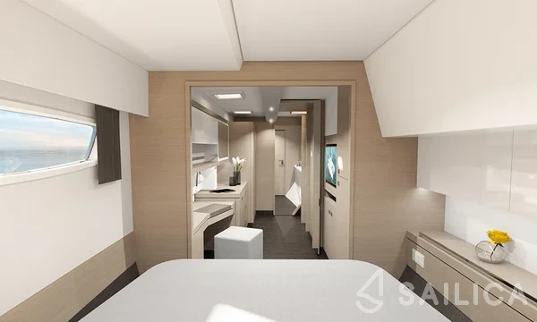 Tanna 47 - Yacht Charter Sailica